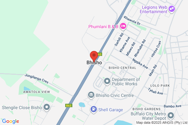 Bhisho Hospital