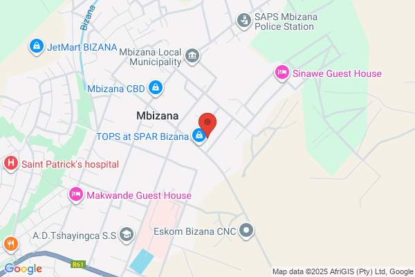 Amandengane Clinic