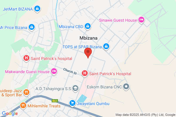 Bizana Bookshop