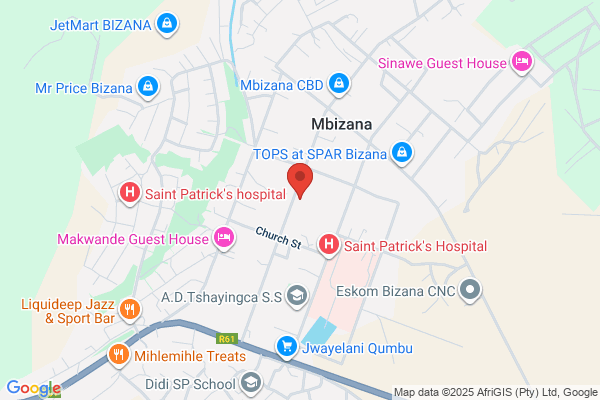 Bizana Wholesale Liquor Distributors