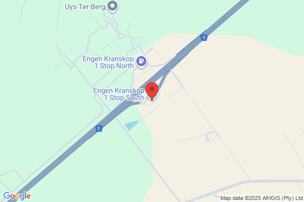 KFC Kranskop Engen 1 Stop North