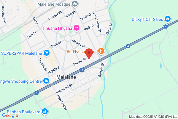 Mbizana Local Municipality (Development & Planning)