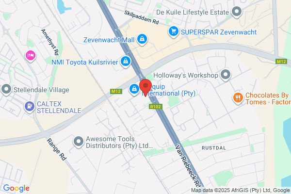 D & E Steel (pty) Ltd