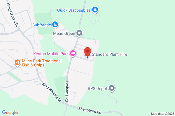 Stanbridge Plant Hire (pty) Ltd