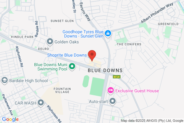Blue Downs Optometrist