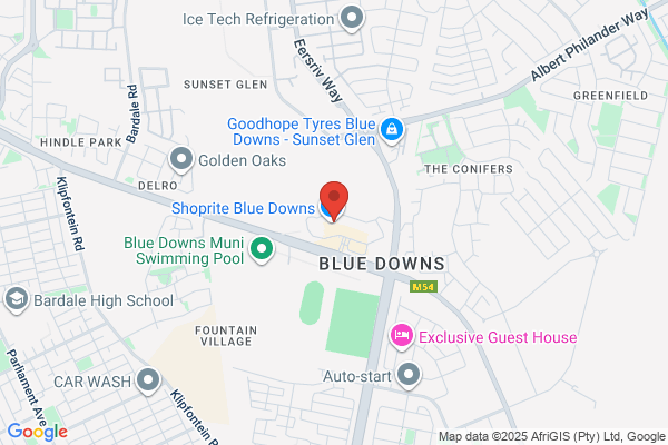 Daelite Pharmacy Highgate Cc