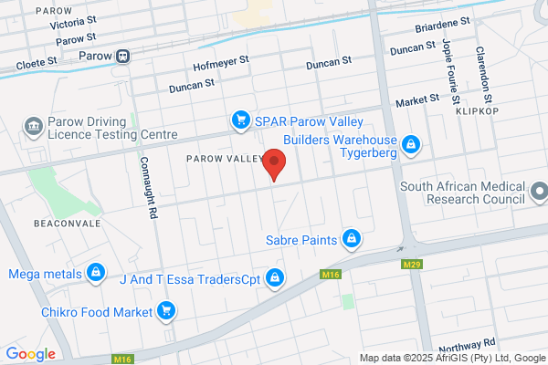 Western Cape Extension Bible School