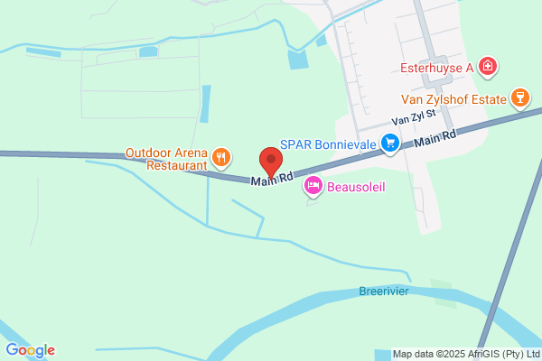 BONNIEVALE DRANKWINKEL