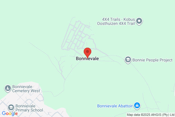 Bonnievale Public Library