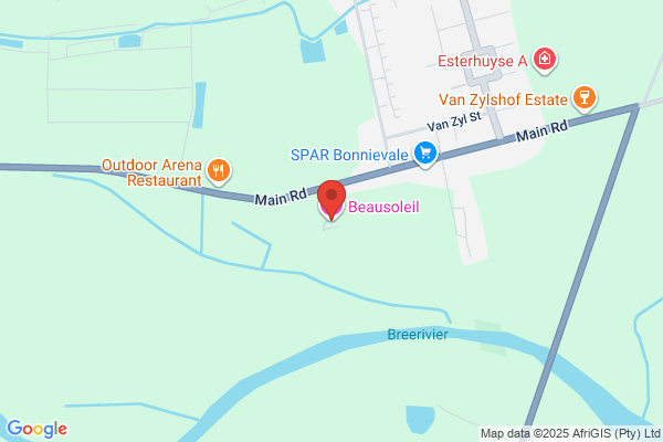 S A Volksvereniging