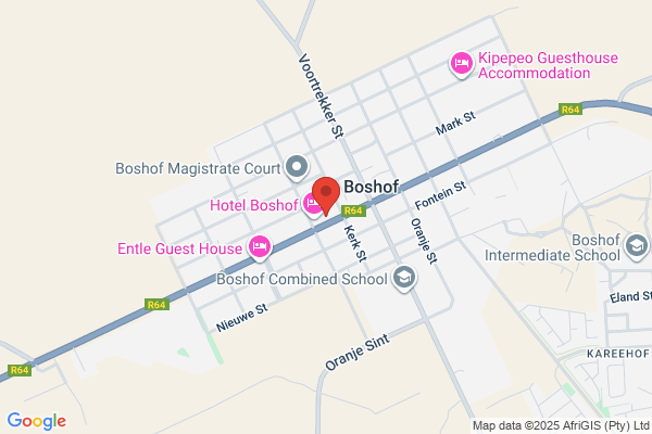 First National Bank-boshof Branch