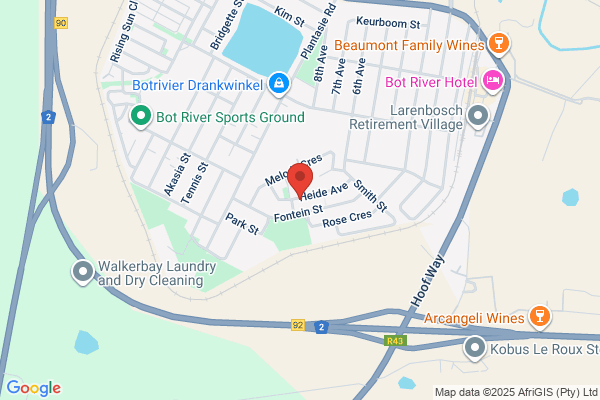 Health (Botriver Clinic)