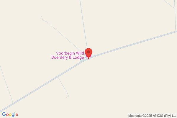 A D Visagie Boerdery