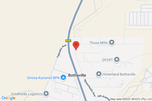 A F L Bezuidenhout
