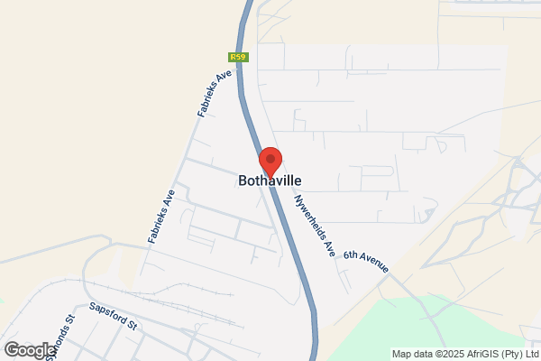 Avbob - Bothaville
