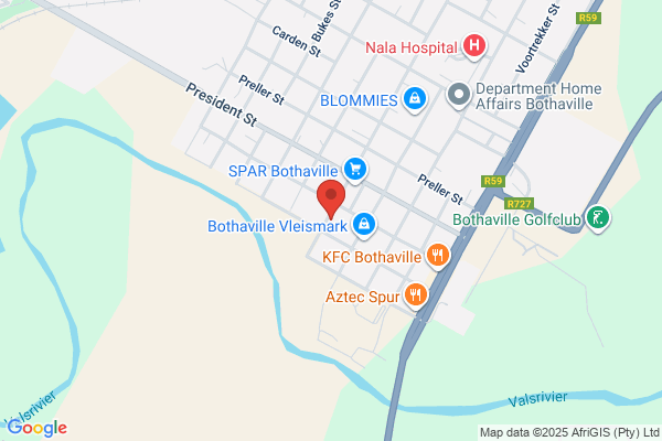 Bothaville Animal Clinic