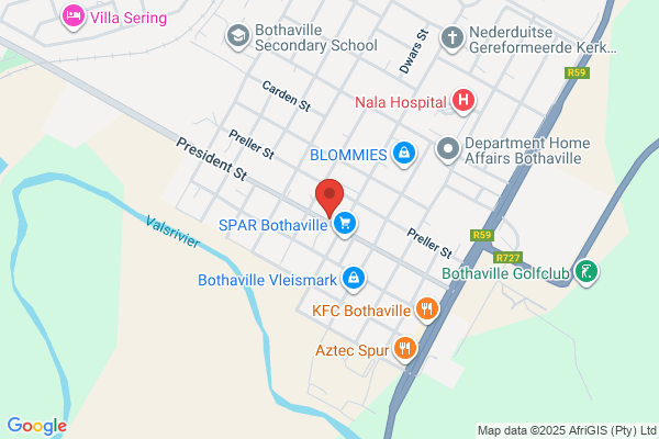 Bothaville Multisave