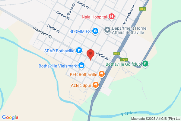 Bothaville Skryfbehoeftes