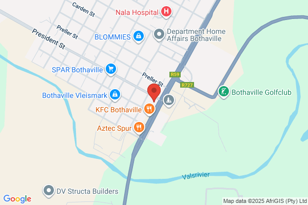 Bothaville Toyota