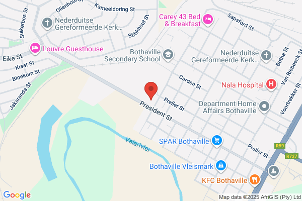 Hoerskool Koshuis