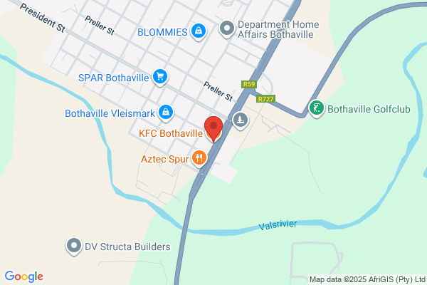 KFC Bothaville