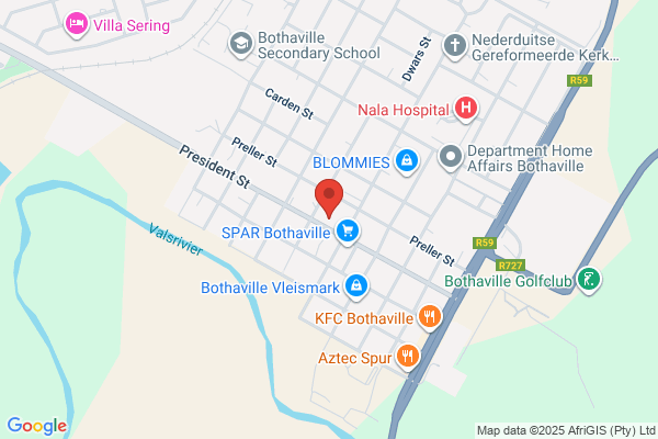 Vrystaat Boere Voorsieners