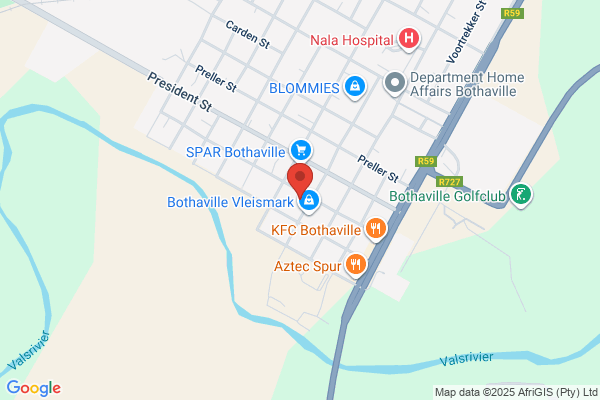 Vrystaat Oesbeskerming (edms) Bpk