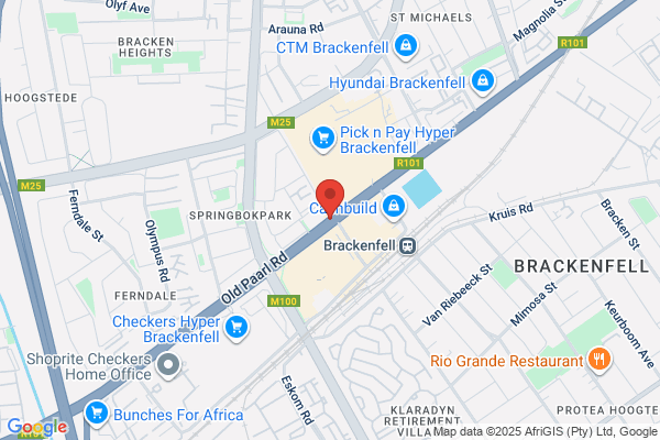 Brackenfell Sameday Surgical Centre