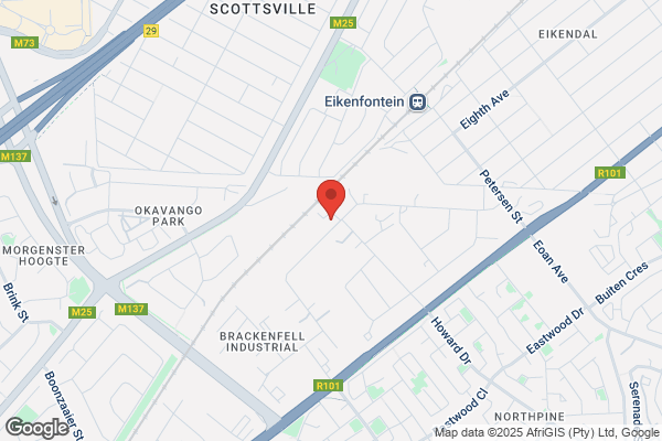 Brackenfell Staal