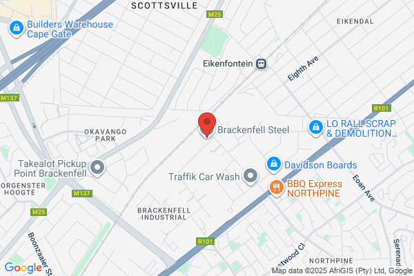 Brackenfell Steel