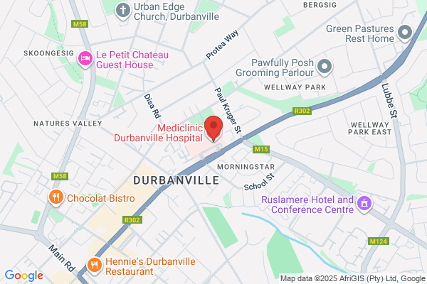 Durbanville Medi-clinic