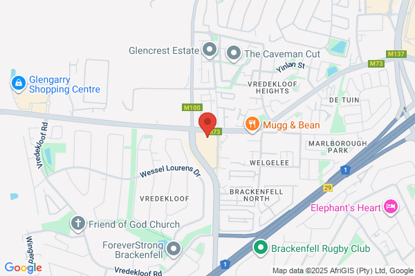 Kwikspar - Vredekloof Brackenfell