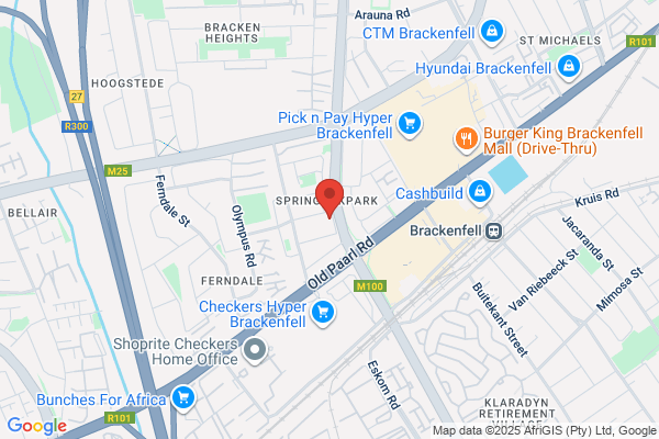 Master Maths - Brackenfell