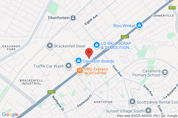 Odendal Breakdown Service