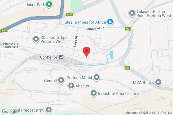Pretoria Dowel Manufacturers (Pty) Ltd