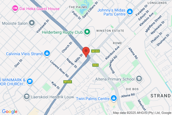 Swanepoel Leon Motors