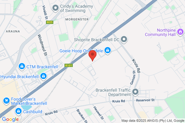 Voltex (Pty) Ltd-Brackenfell