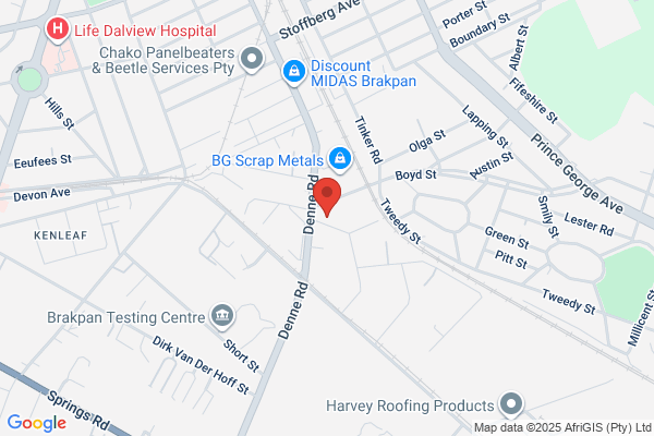 Brakpan Pet Foods