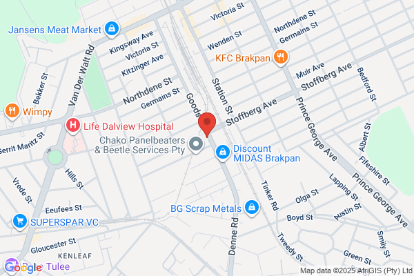 Brakpan Radiator & Propshaft Services Cc
