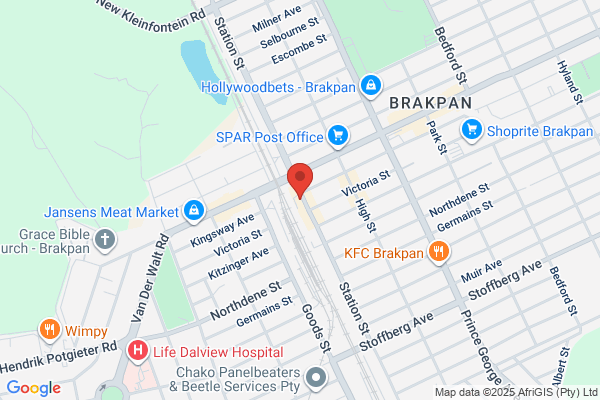 Brakpan Taxi Association