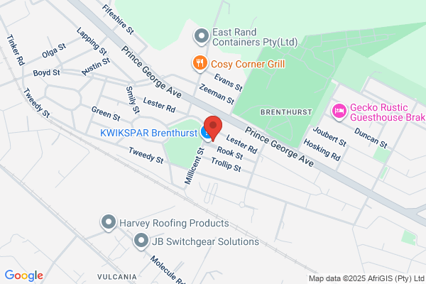 Brenthurst Liquor Store