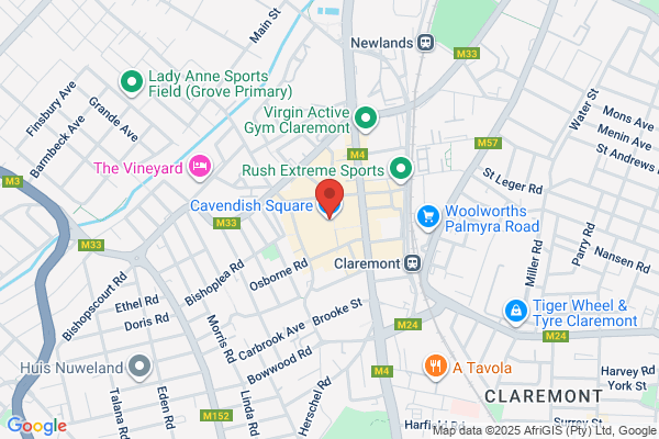 Cavendish Square Shopping Centre
