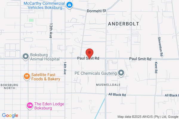 Conveyor Equipment Boksburg (pty) Ltd