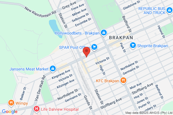 East Rand Radiators & Battery City