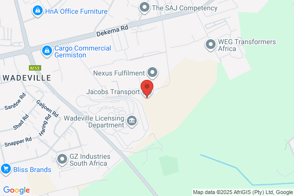 Jacobs Transport And Earthworks