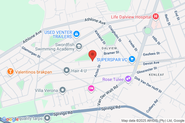 Konyntrein Naskool Sentrum & Creche