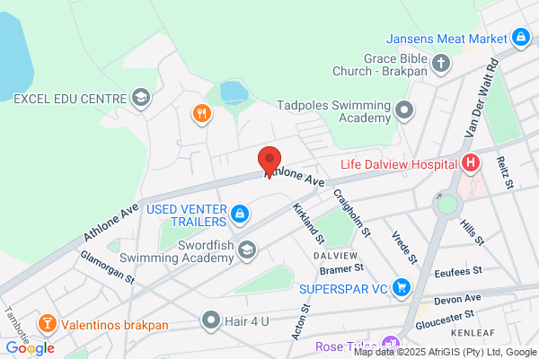 L R F Oberholzer