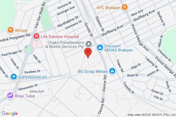 Dico Engineering & Fabrication (Pty) Ltd