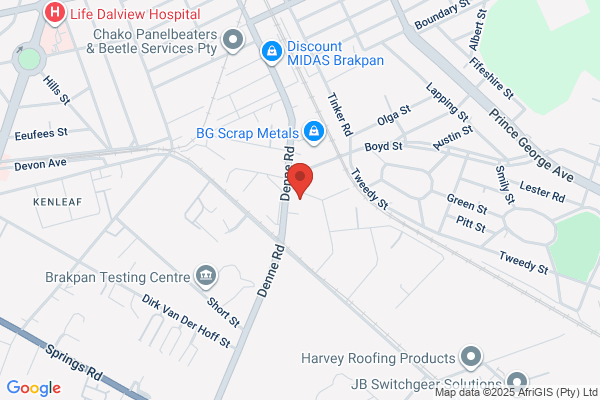Groves (Pty) Ltd