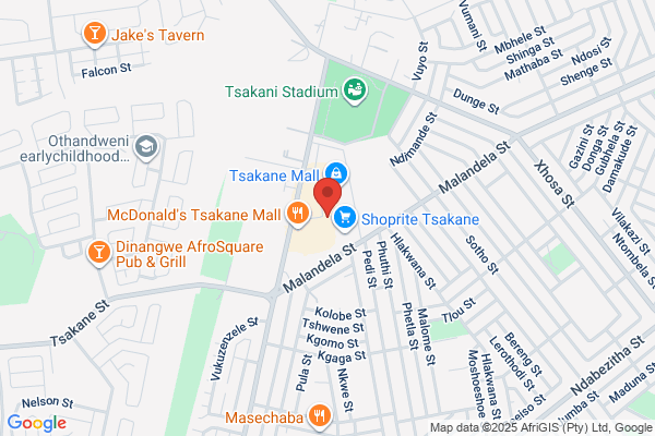 KFC Tsakane